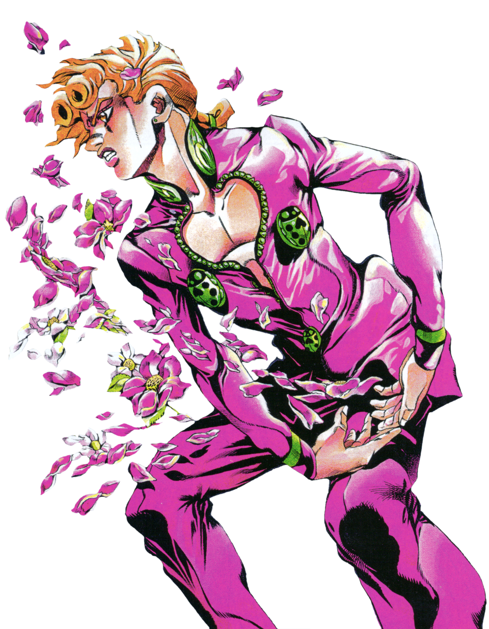 Best Jojo's Char Designer