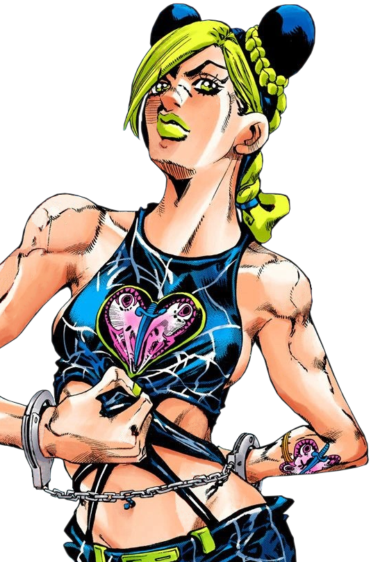 Best Jojo's Char Designer