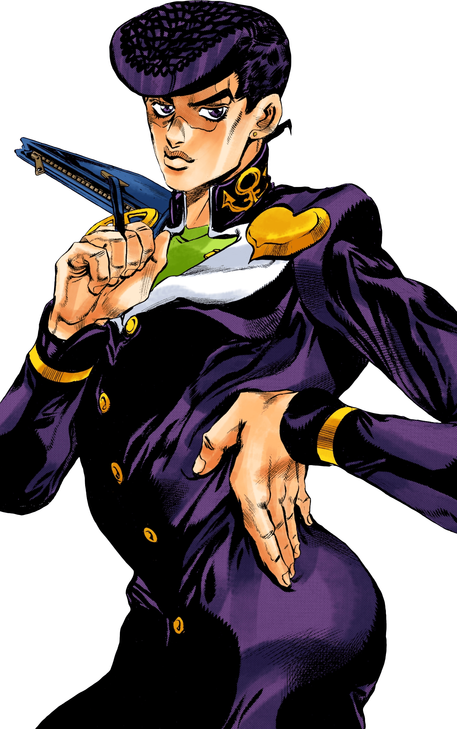 Josuke Higashikata