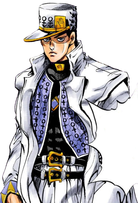 Best Jojo's Char Designer