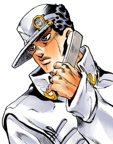 Best Jojo's Char Designer