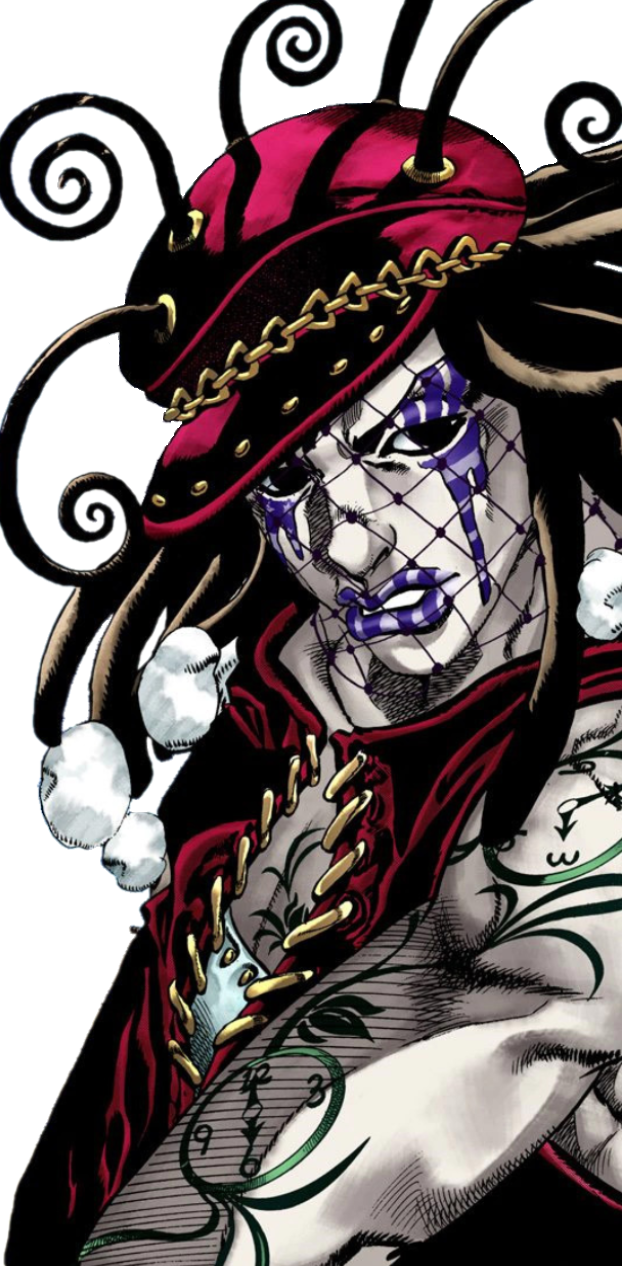 Best Jojo's Char Designer