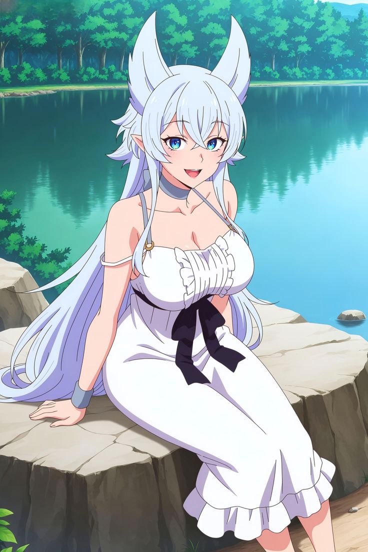 Fenris Wolf