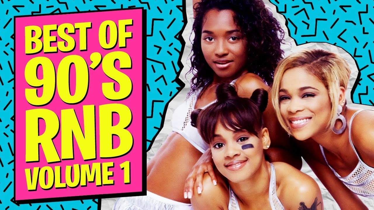The Best of 90's R&B/RnB