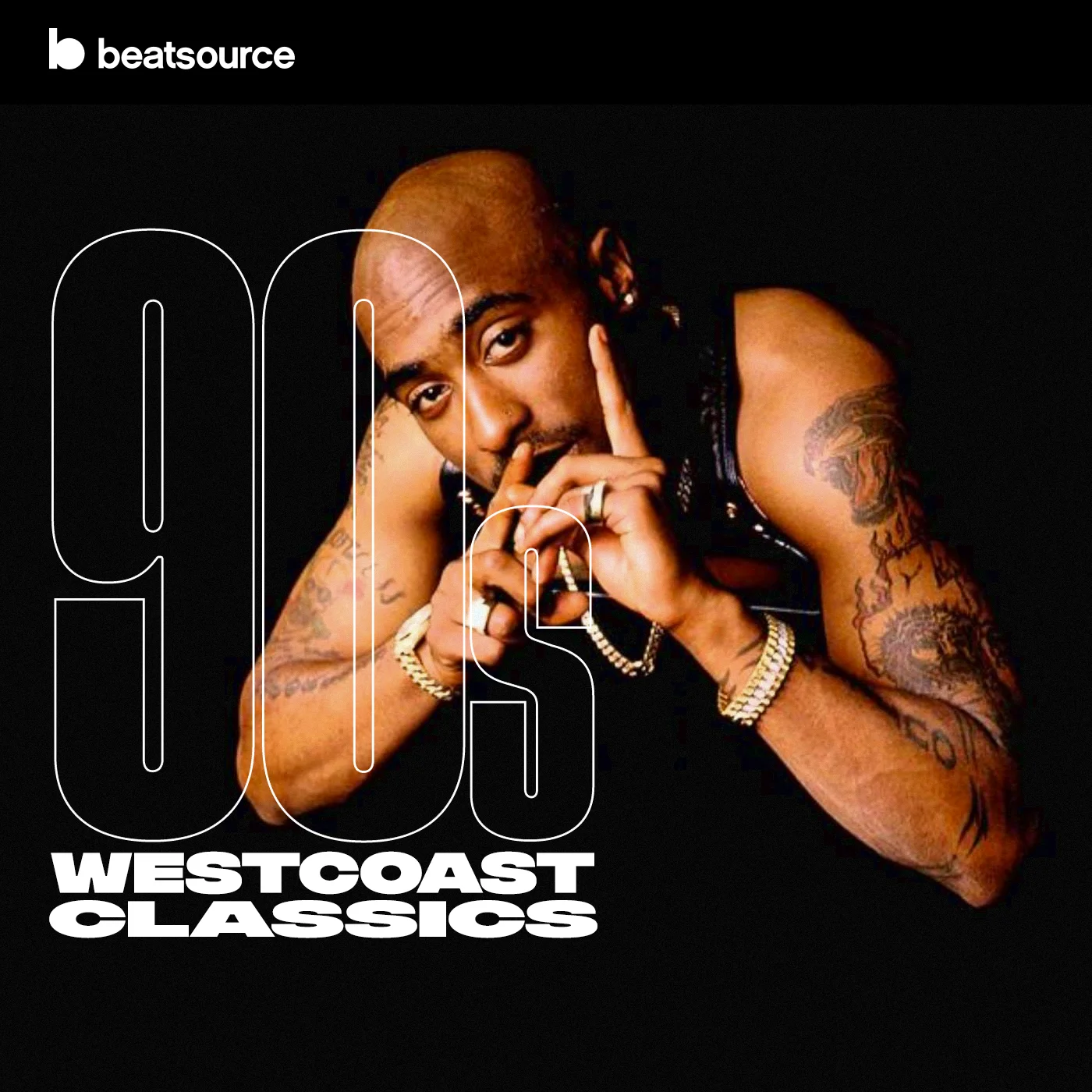The Best of 1990's West Coast Hip Hop