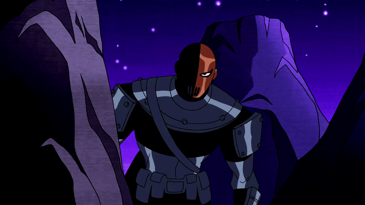 Deathstroke/Slade