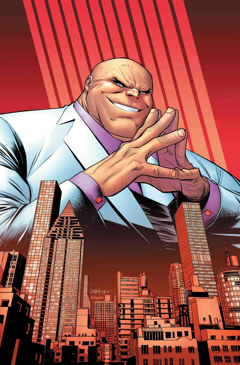 DC,Marvel ,invincible  villains with the most Aura