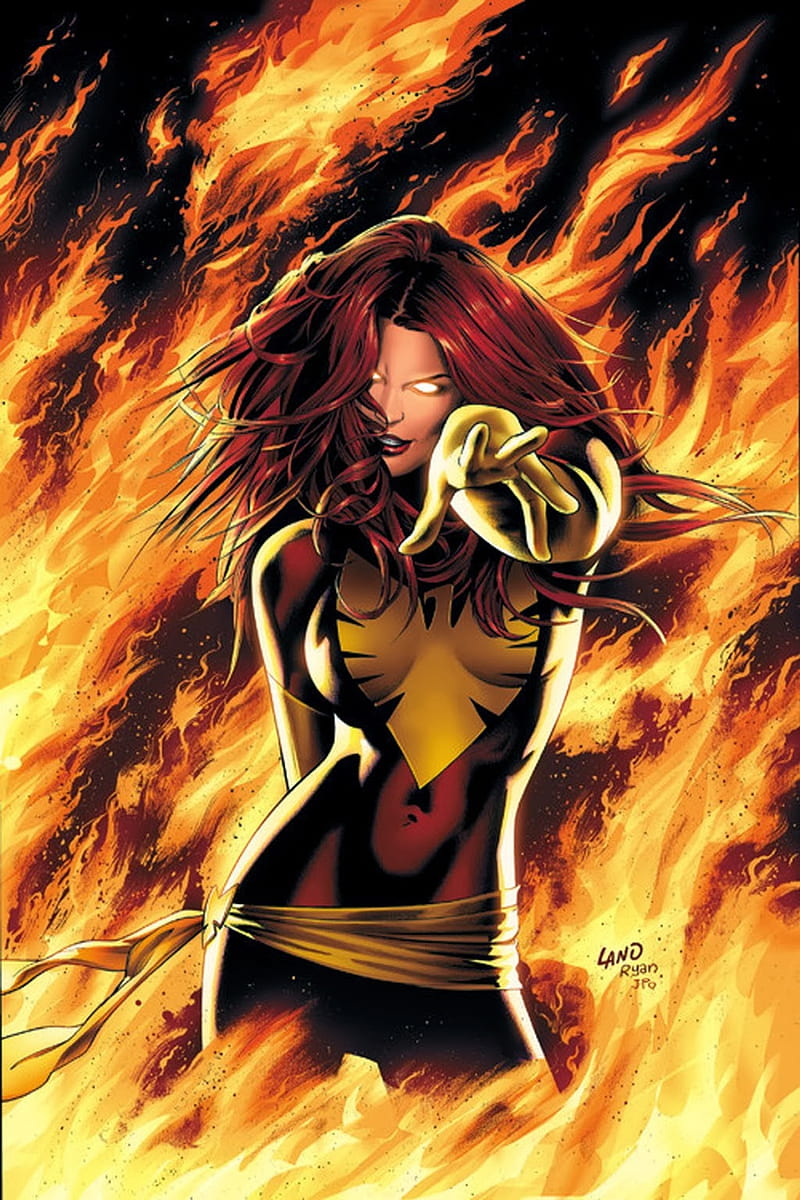Dark phoenix