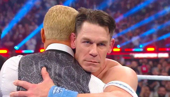 John Cena