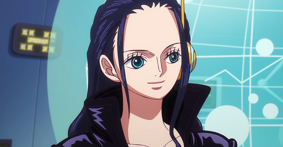 Nico Robin
