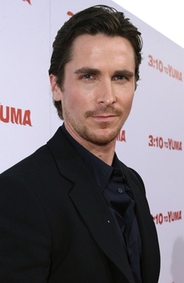Christian Bale