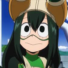 Tsuyu Asui