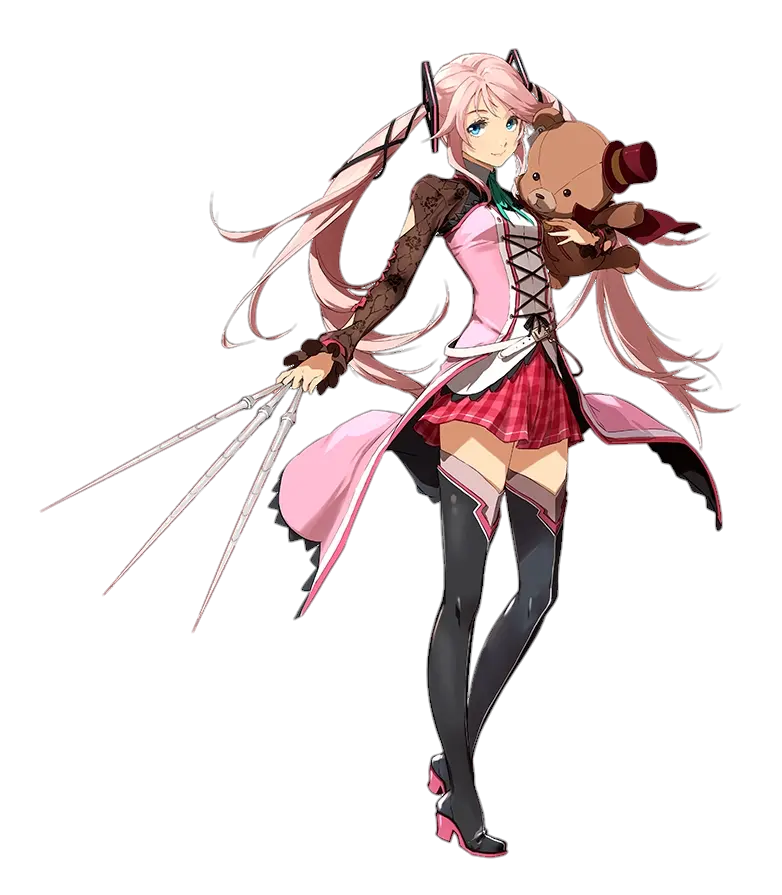 Nadia Rayne (Kuro II)