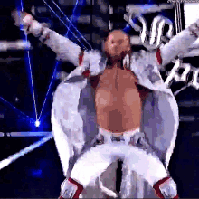 Who Has the Best Entrance in the WWE?