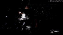 Who Has the Best Entrance in the WWE?