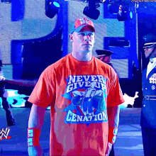 John Cena Entrance