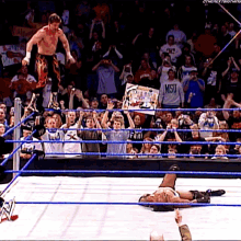 Who Has the Best Finisher in the Professional Wrestling Business