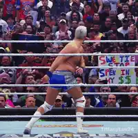 Joe Hendry Randy Orton