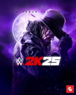 WWE2K25 Deadline Edition Cover