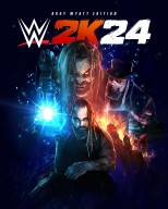 WWE2K24 Bray Wyatt Edition Cover
