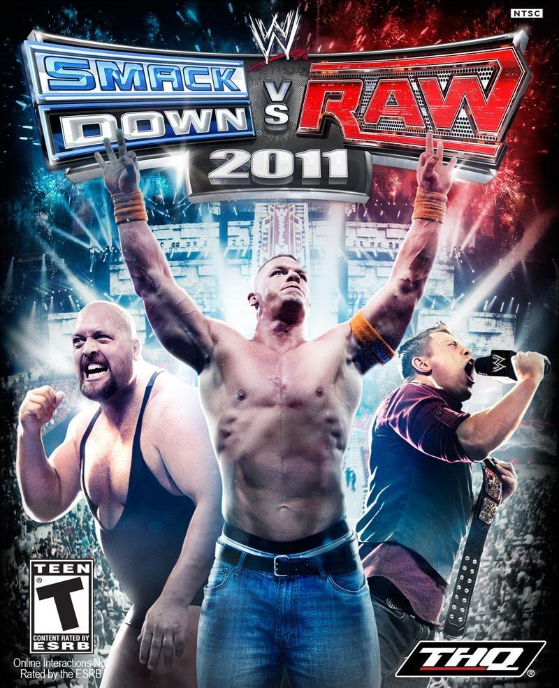 What is the BEST WWE Games Cover?