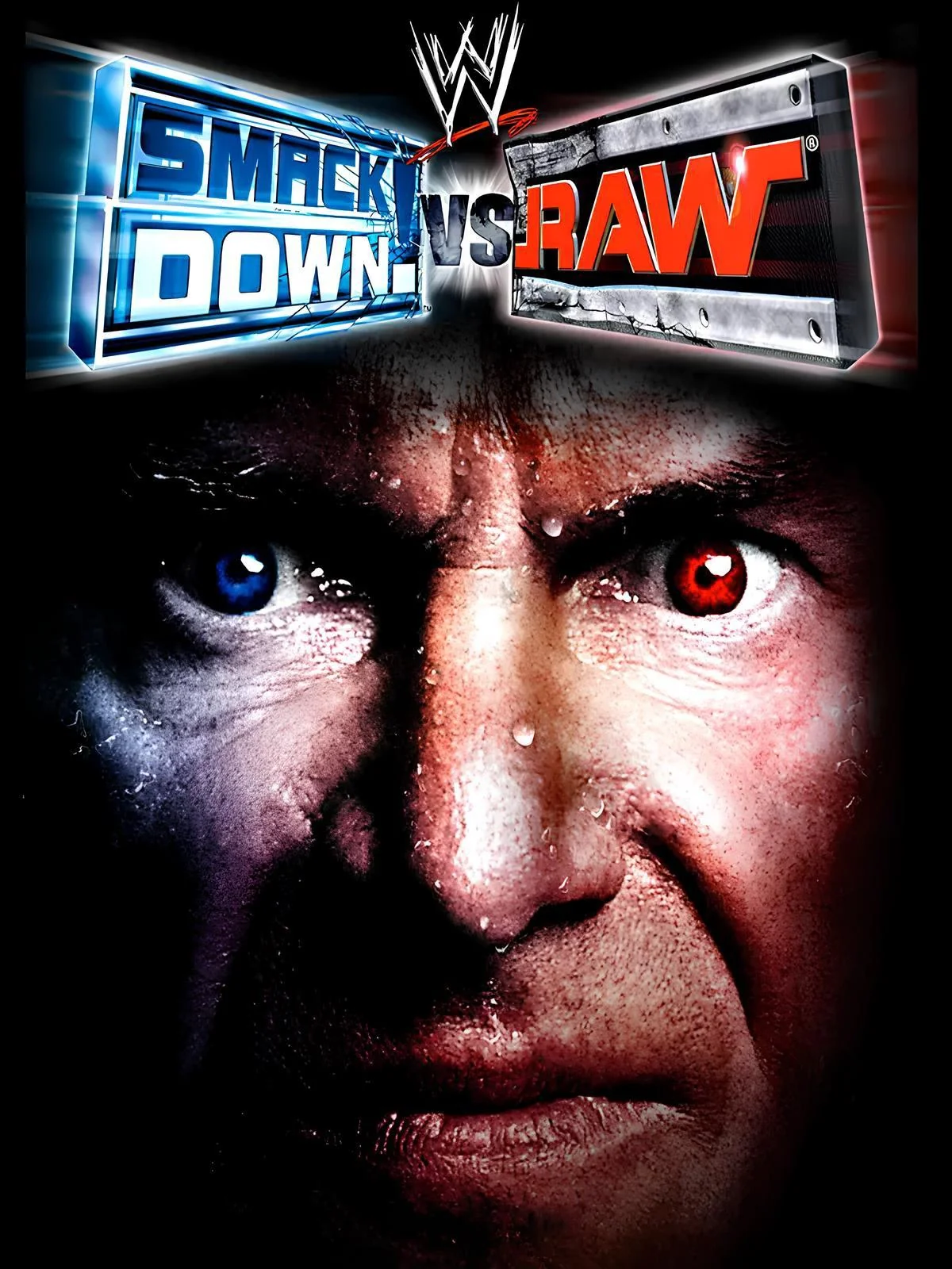 What is the BEST WWE Games Cover?
