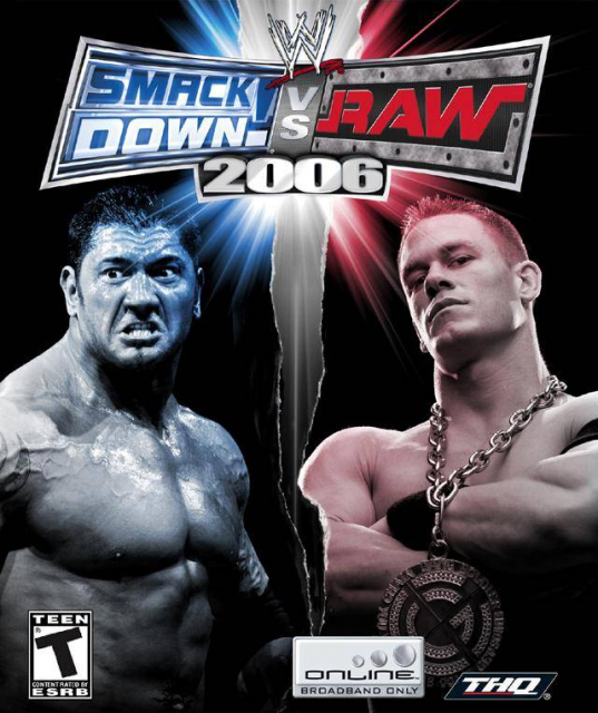 SVR2006 Cover