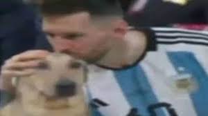 Messi Efootball Card