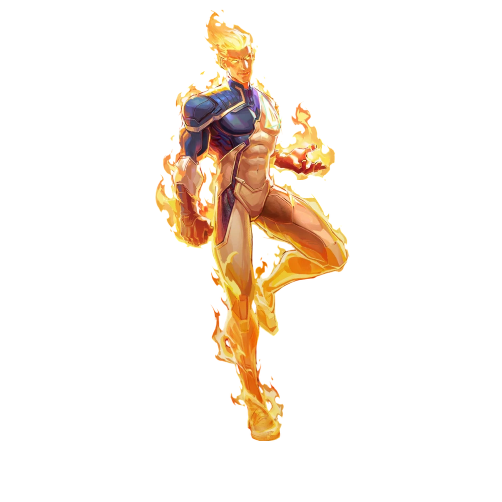 Human Torch