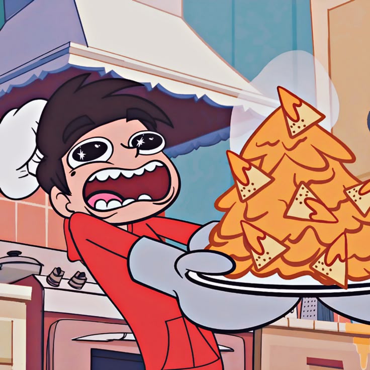 Star vs las fuerzas del mal