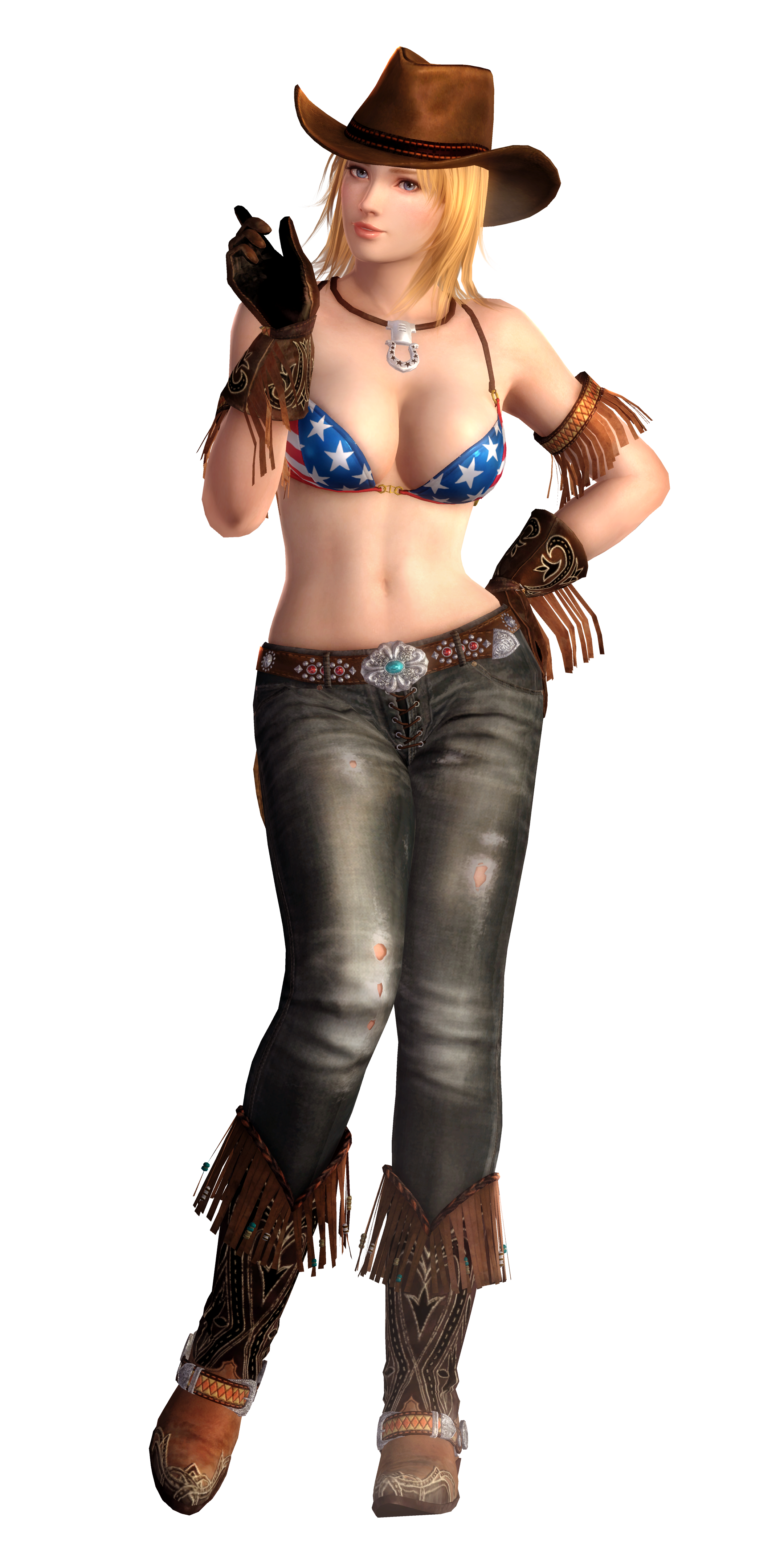Female Fighters