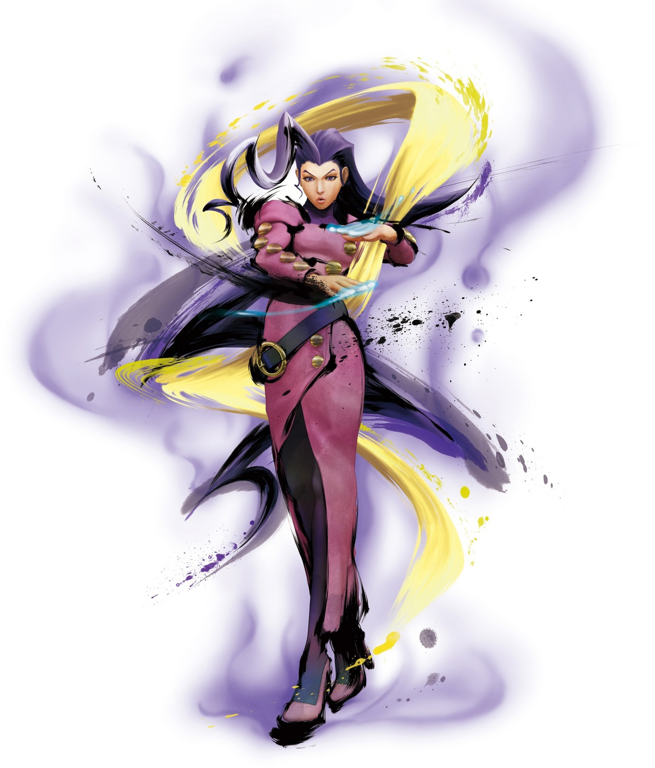 Rose (Street Fighter)