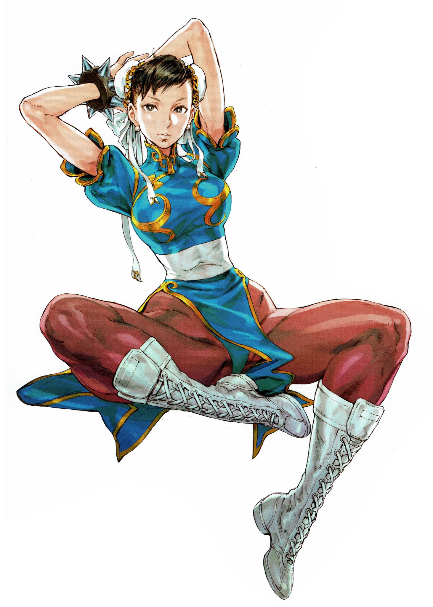 Chun Li (Street Fighter)
