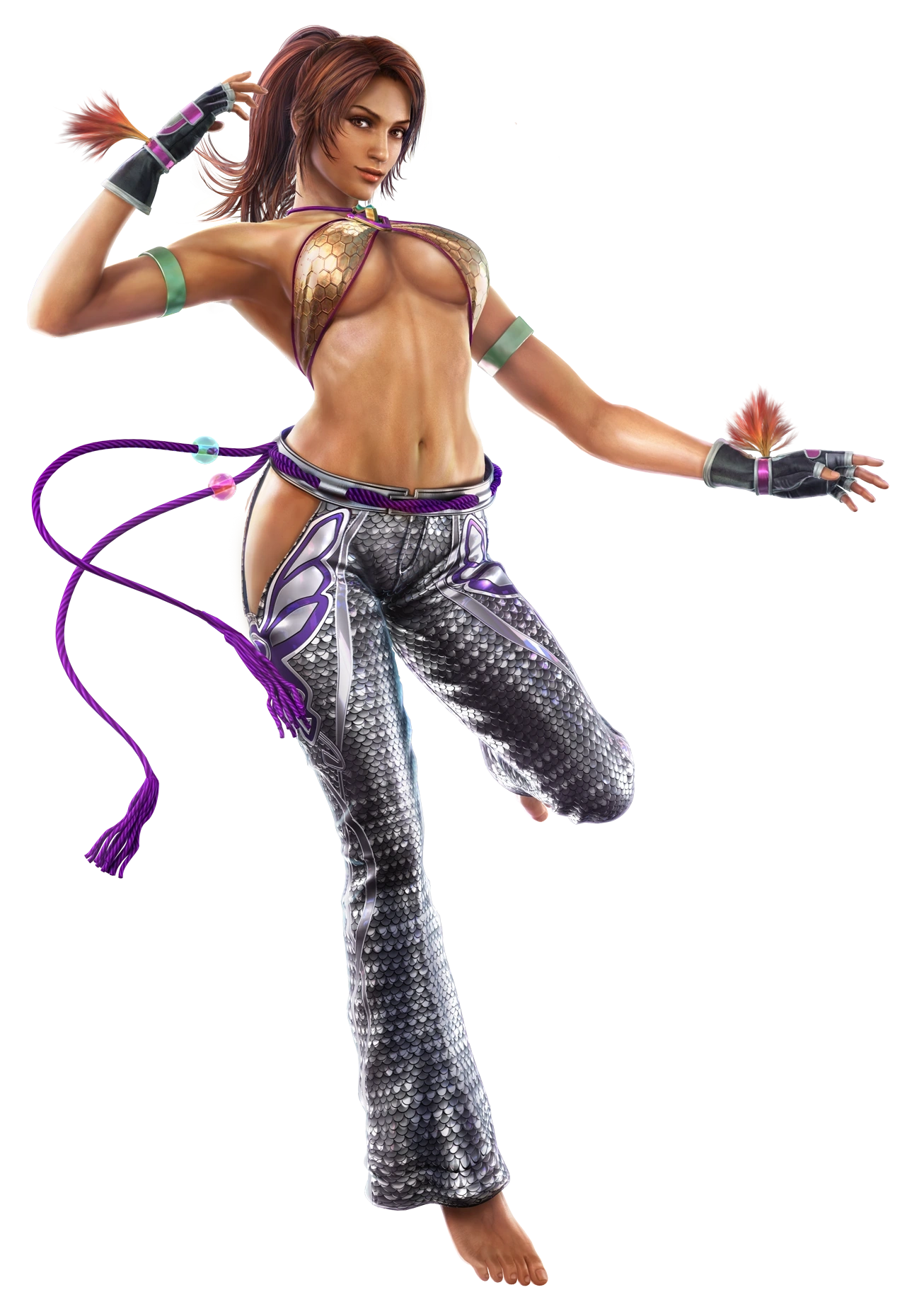 Female Fighters