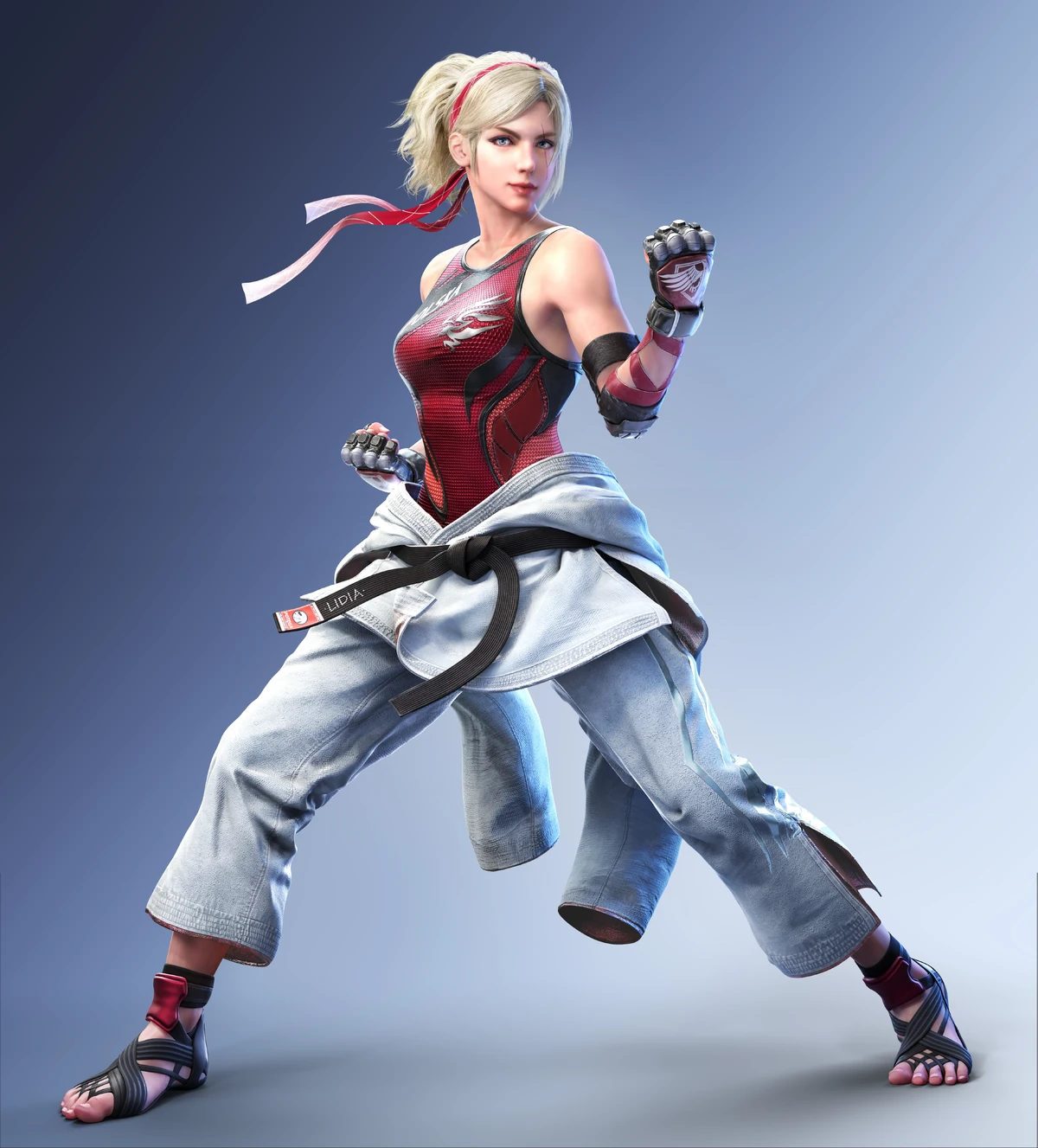 Female Fighters