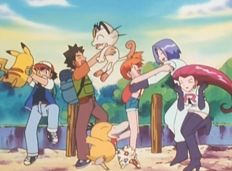 Pokemon Anime OST (W.I.P)