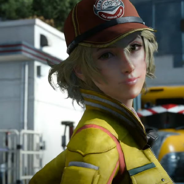 Any scene with Cindy in it