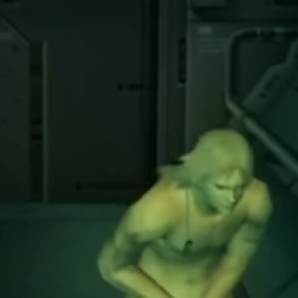 Worst Gaming Moment to Explain to Somebody Walking in on it