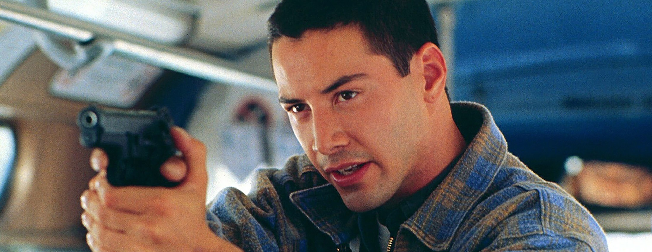 Jack Traven Speed