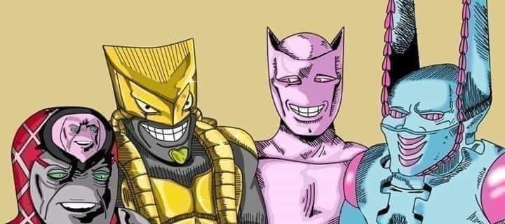 JOJO สแตนด์และความสามารถในเรื่อง ที่ชอบ หรือ อยากมี For สมาชม