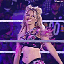 Alexa Bliss
