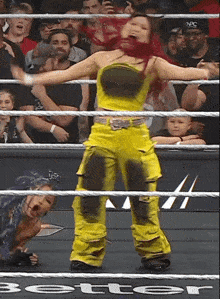 Who's the Most Talented Women's Wrestler?