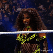 Naomi Wwe Heel