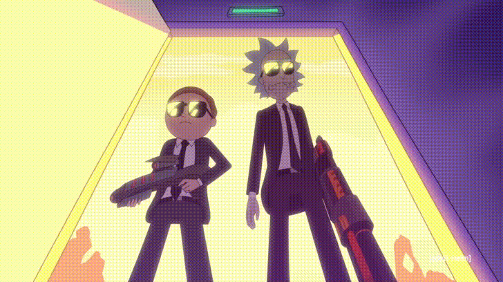 Cartoon Characters With Aura 