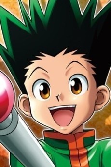 Gon Freeces