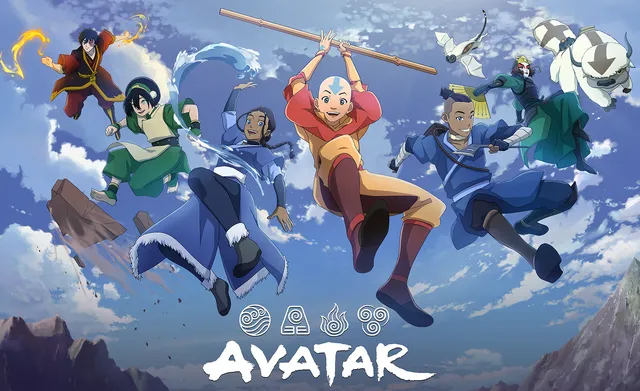 Avatar The Last Airbender Characters