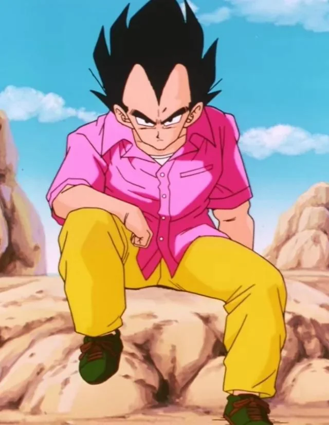 Badman Vegeta