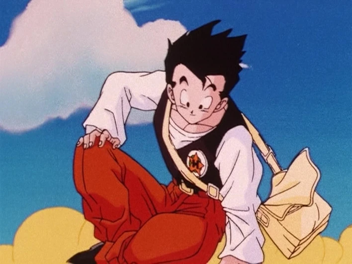 Gohan (High school uniform)