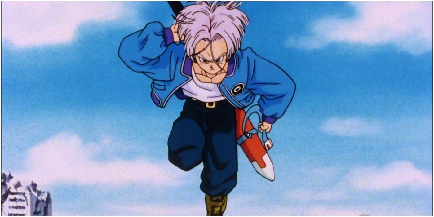 Best Dragon Ball Casual Fits
