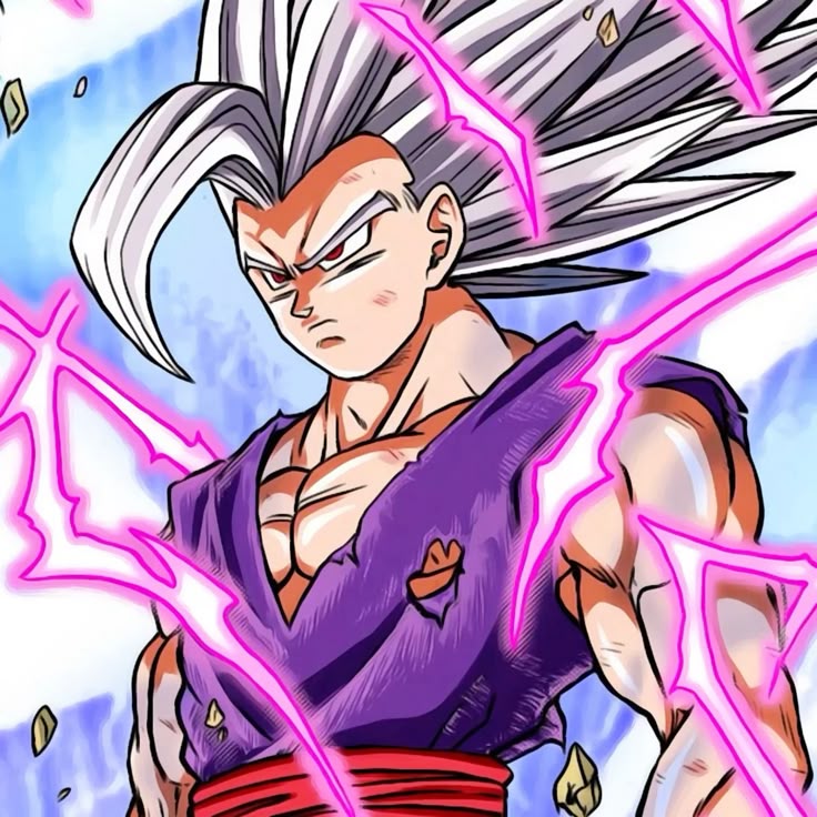 Anime Transformation